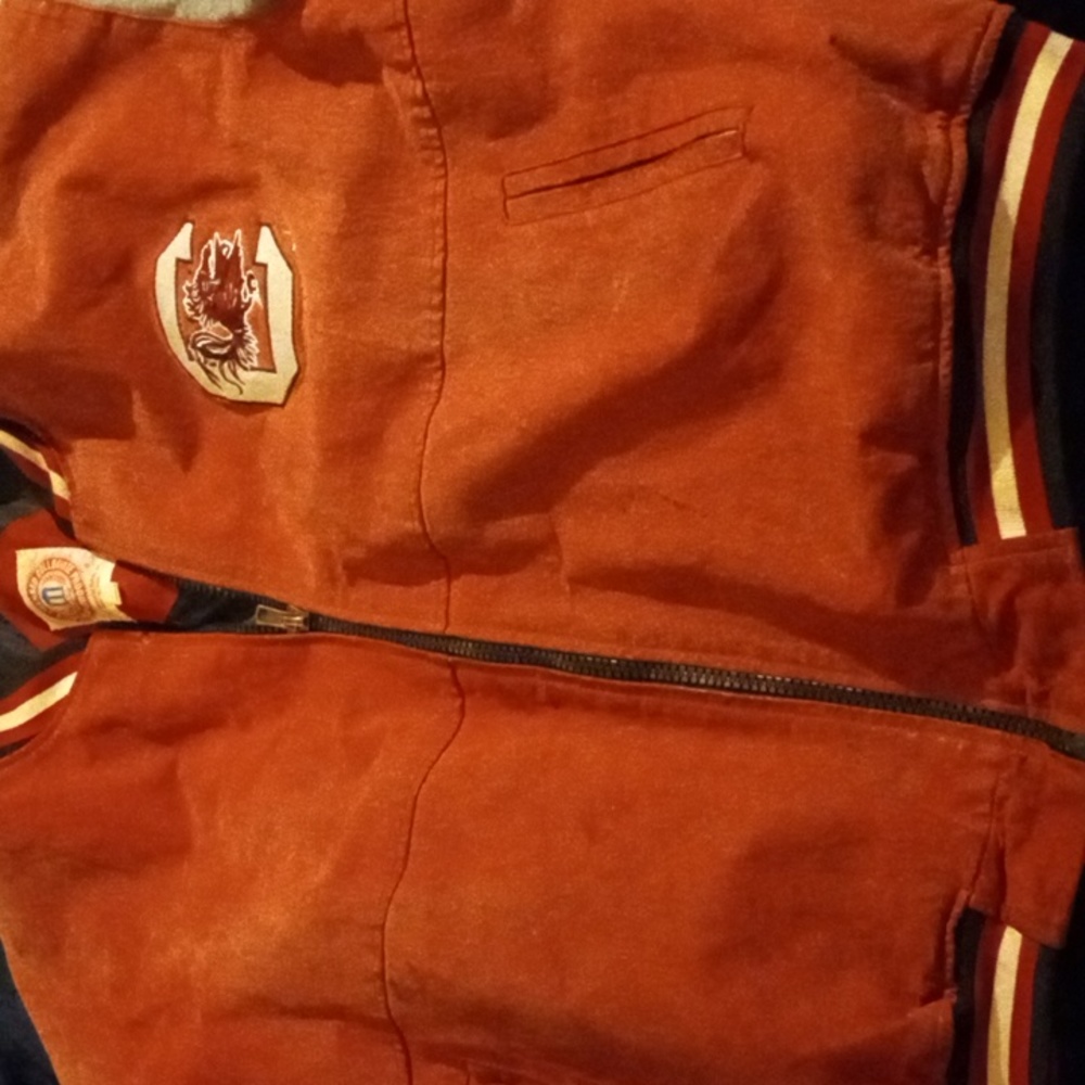 Gamec*ck jacket